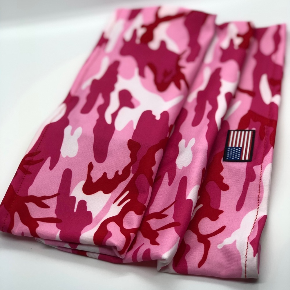 UPB Performance Gaiter - The Pink Lady